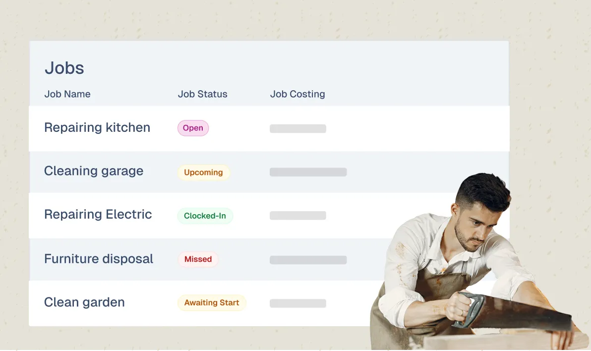 Carpentry & Woodworking Industry Software feature 4