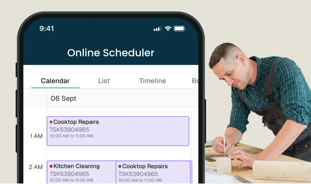 Carpentry & Woodworking Industry Software feature 6