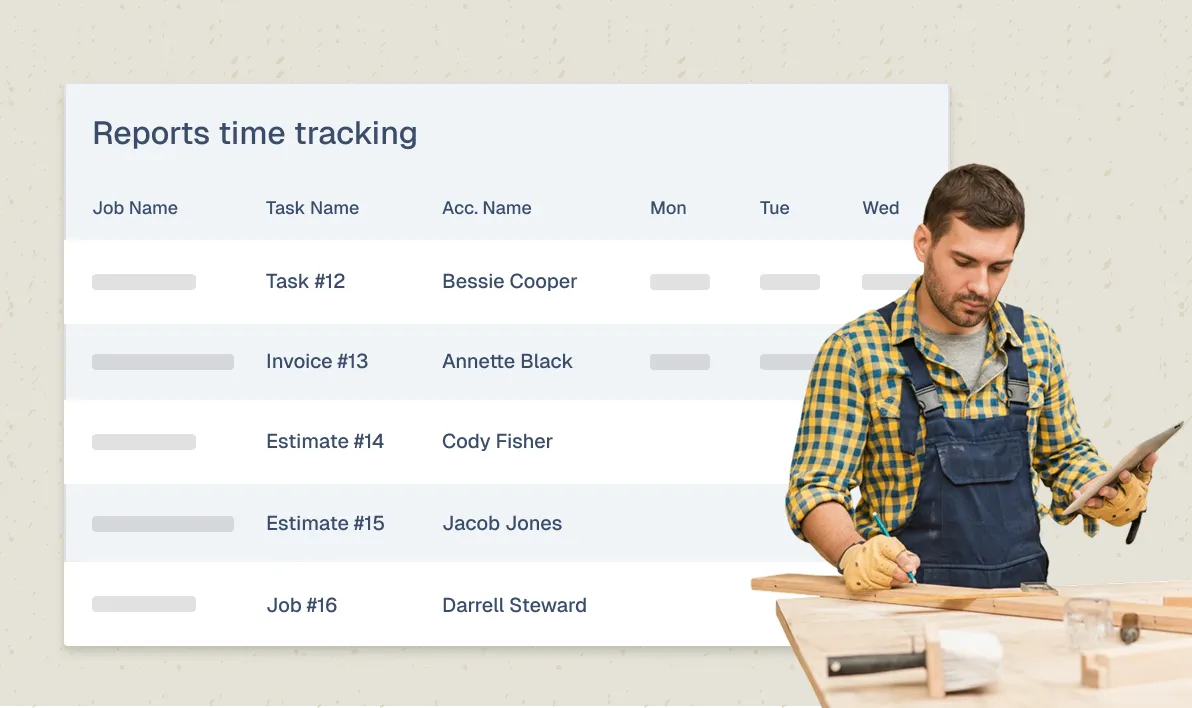 Carpentry & Woodworking Industry Software feature 7