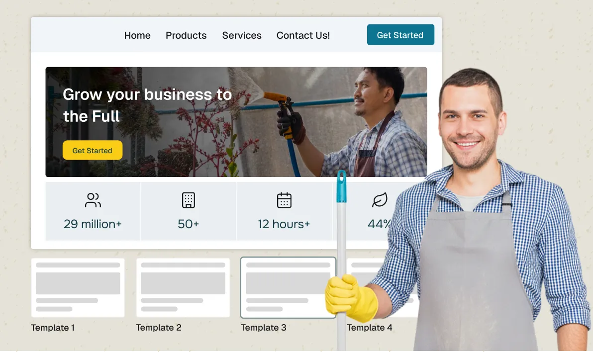 Maid & Cleaning Services Industry Software feature 4