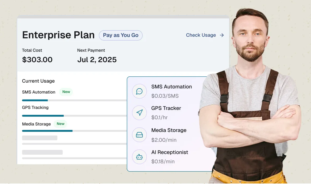 Contractors Industry Software feature 2