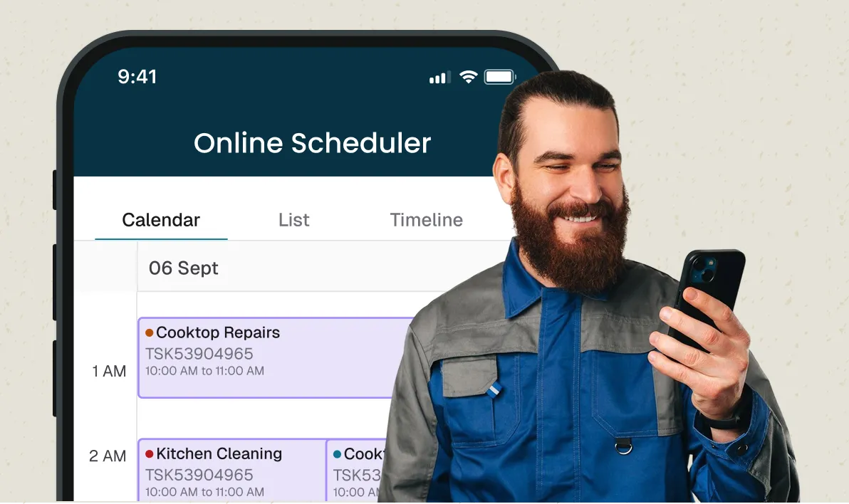 Contractors Industry Software feature 5