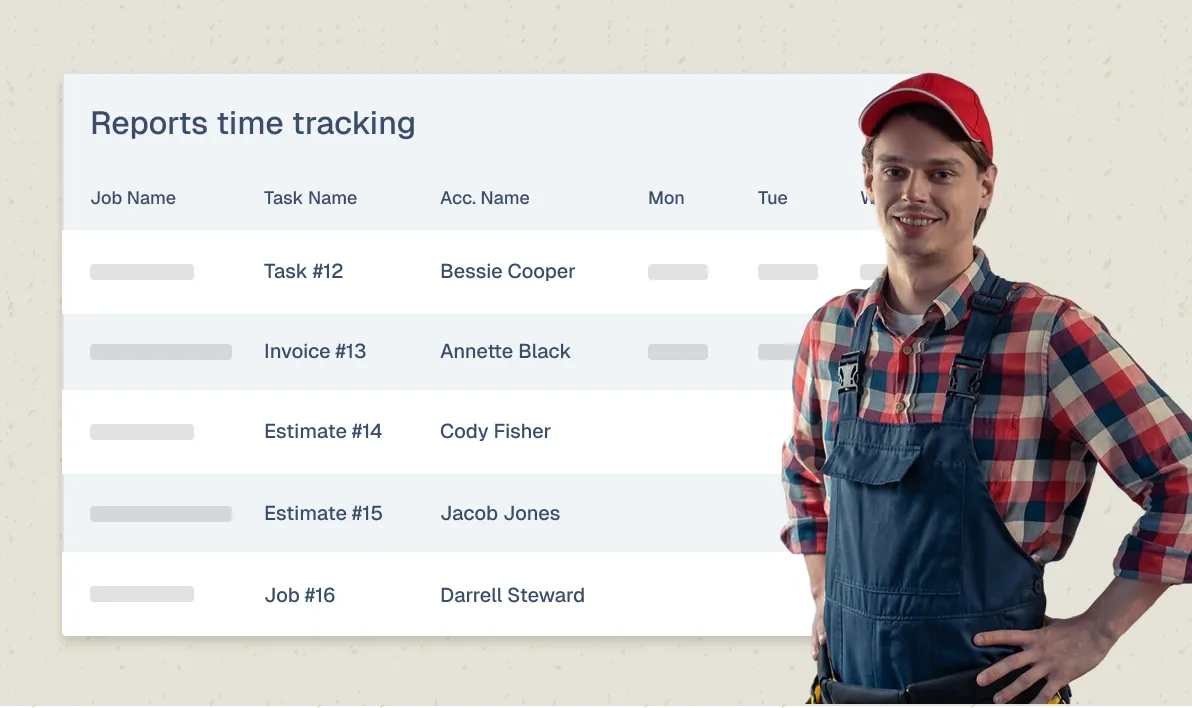 Handyman Industry Software feature 7