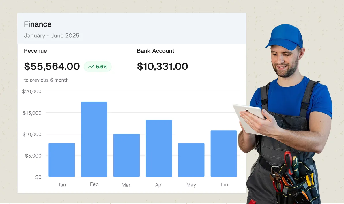 Home Services Industry Software feature 3