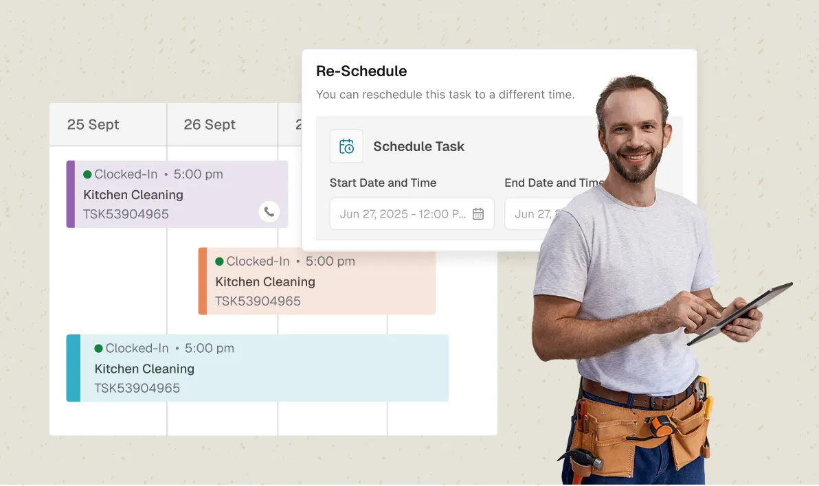Home Services Industry Software feature 4