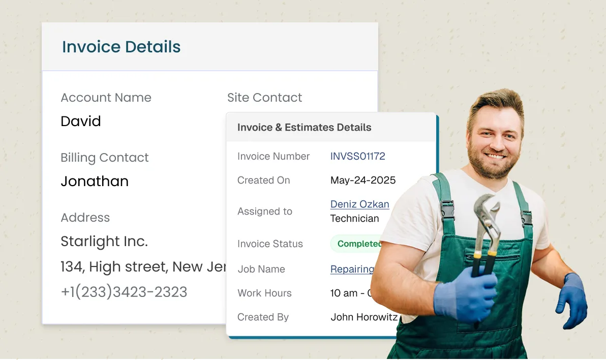 Home Services Industry Software feature 6