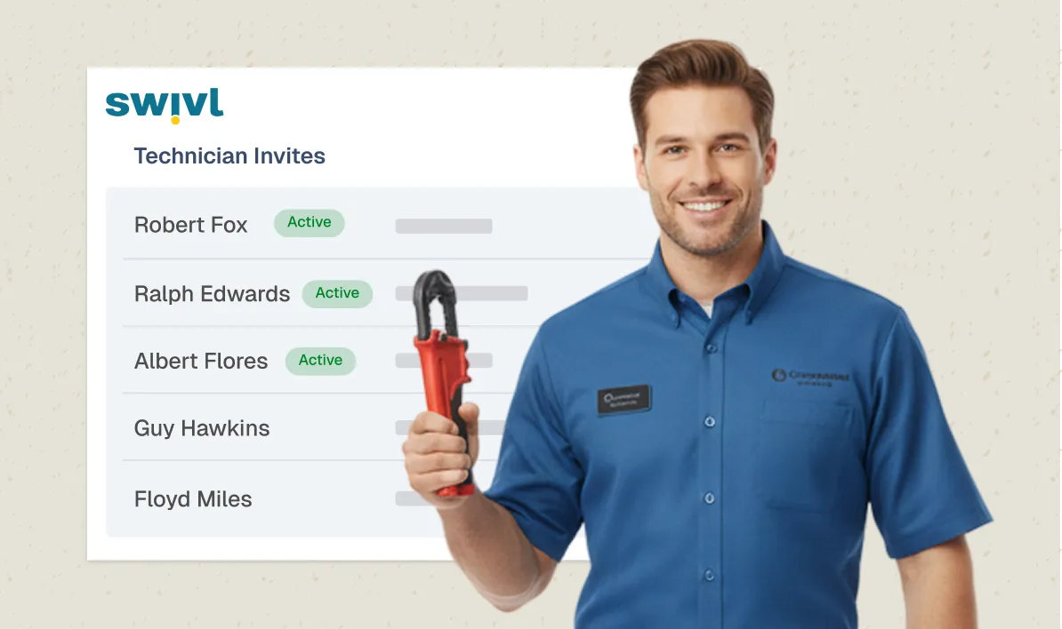 Plumbing Industry Software feature 1