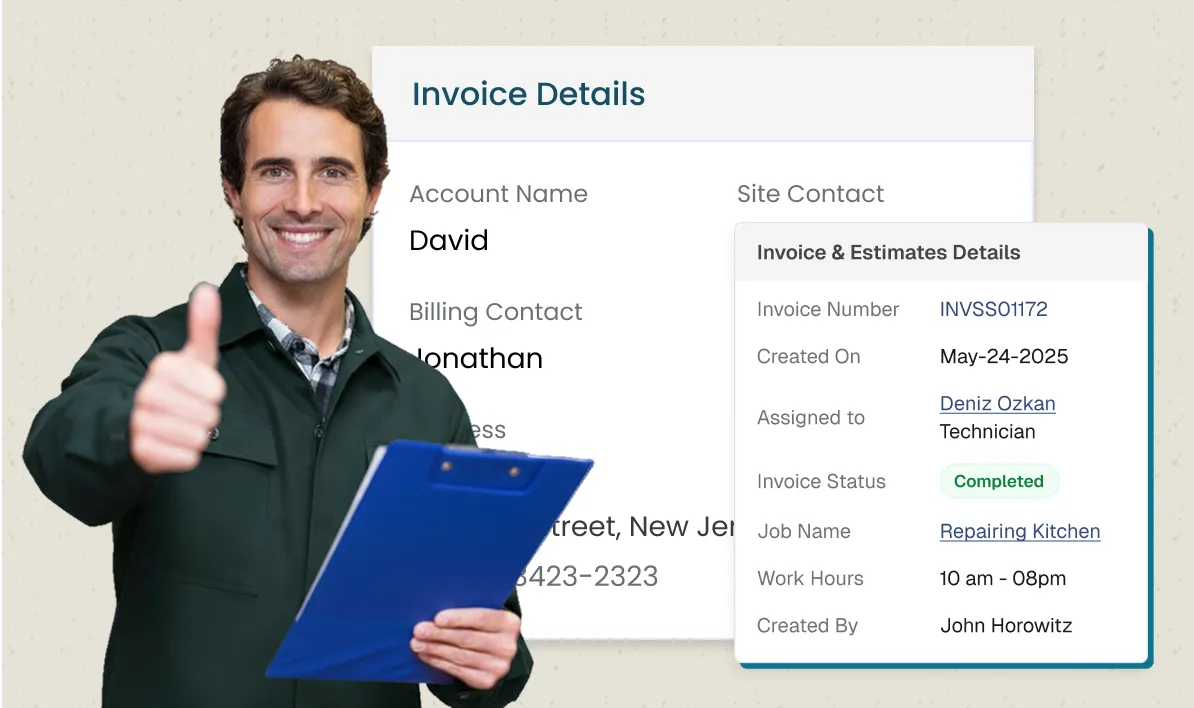 Plumbing Industry Software feature 5