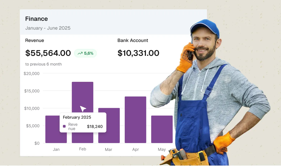 Property Maintenance Industry Software feature 1