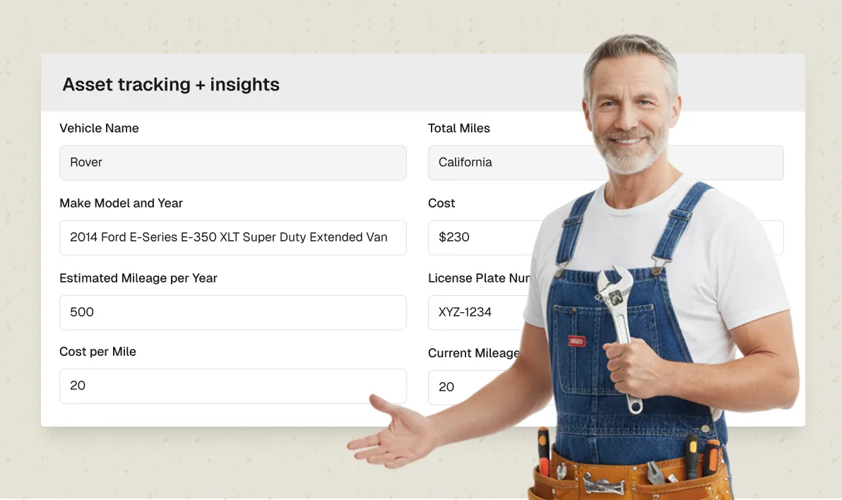 Property Maintenance Industry Software feature 2