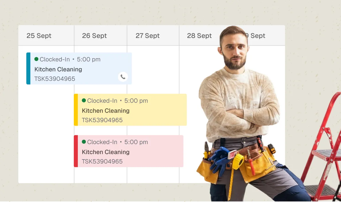 Property Maintenance Industry Software feature 4