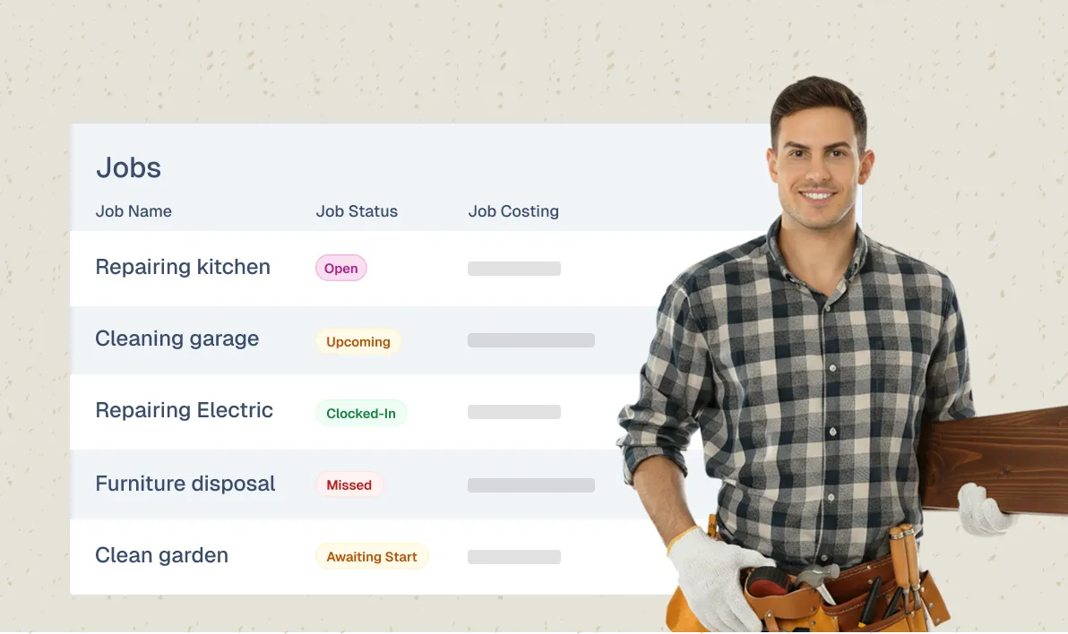 Roofing Industry Software feature 4
