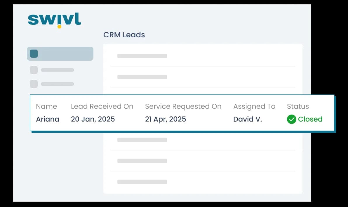 AI Receptionist feature 3