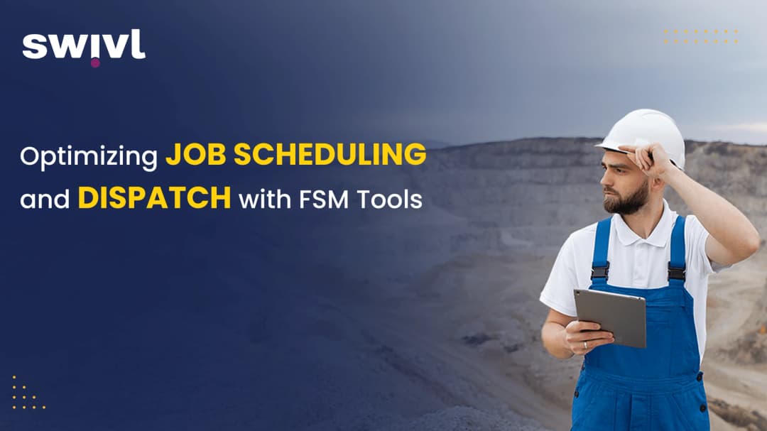 Optimizing Job Scheduling and Dispatch with FSM Tools