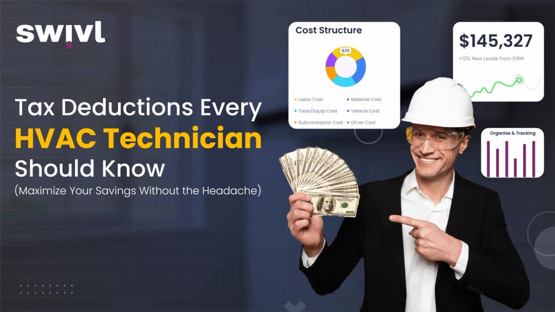 HVAC Tax Deductions Every Technician Should Know