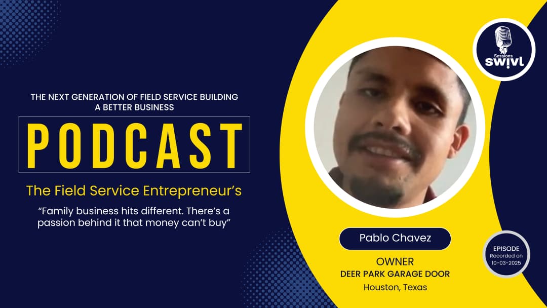 The Business of Family: 2nd Generation Garage Door Service Success